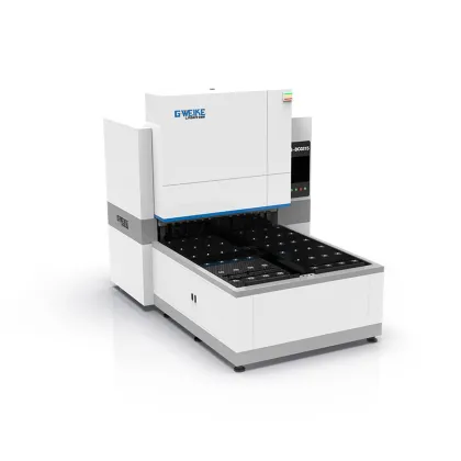 2024 Gweike GKS-BC3015 Automatic Metal Sheet Bending Machine