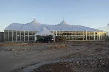 Beautifull Gazebo Tent
