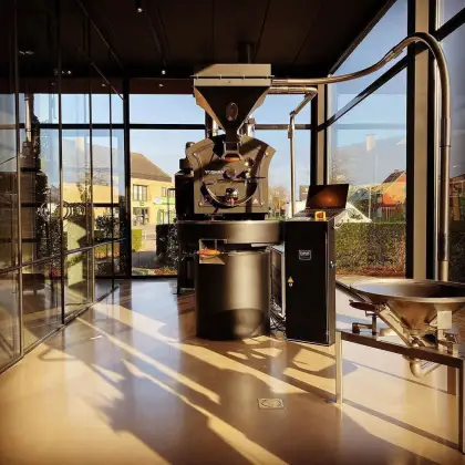 Electric Coffee Roasters 500g-3kg for Sale