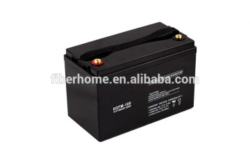 6GFM-100 12V100Ah VRLA battery,