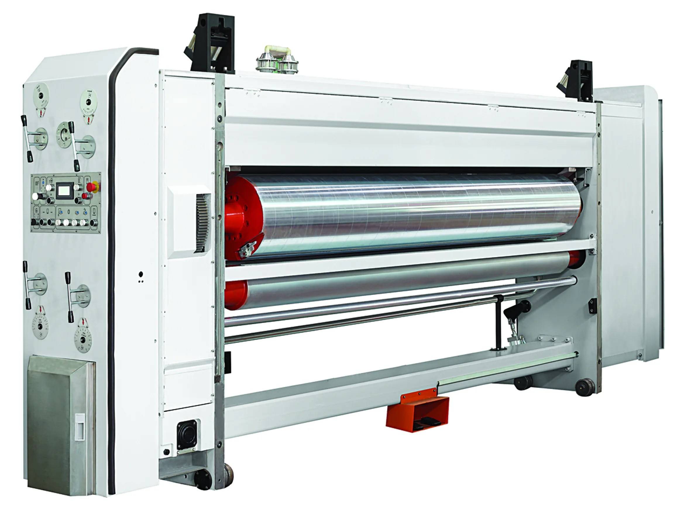 Corrugated Printing Machine