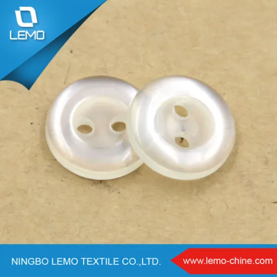 Wholesales Plastic Shirt Button, Resin Button for Shirt, Plastic Button