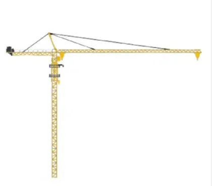Affordable 64Ton XGT1600-64S Tower Crane - Brand New Lifting Machinery