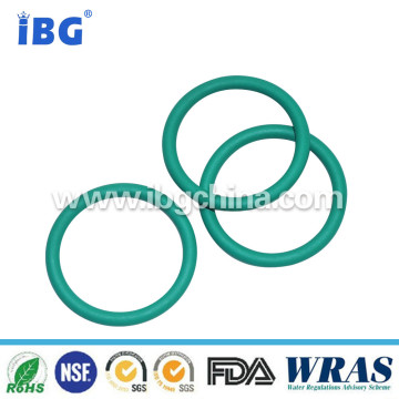 China factory distribute FKM o ring viton gasket with different sizes
