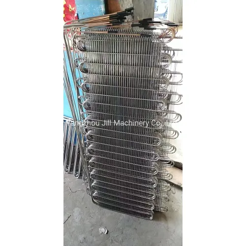 Condensor Refrigerator Tube Pipe Maker Making Machine Mill