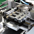 Premere end singola Connect and Tinning Machine
