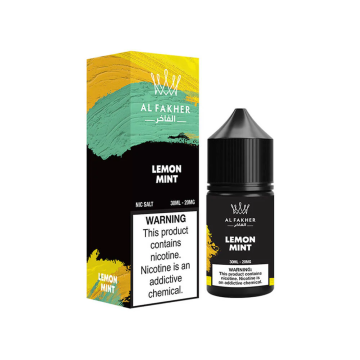 AL Fakher NicSalt E-Liquid 30ML wholesale