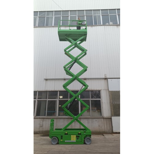 Тяжелый грубый подъемник для ножниц