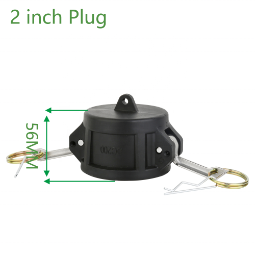 quick coupling camlock fittings type DC