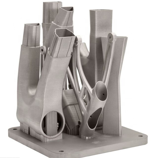 3D Printing Metal Parts Processing