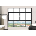 Waterproof Residential Aluminum Sliding Windows