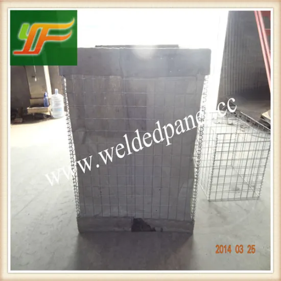 Anping Yunfei stone cage,metal mesh box,mesh stone