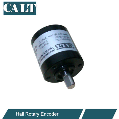 Hall Effect Sensor Encoder Rotary, High Quality Hall Effect