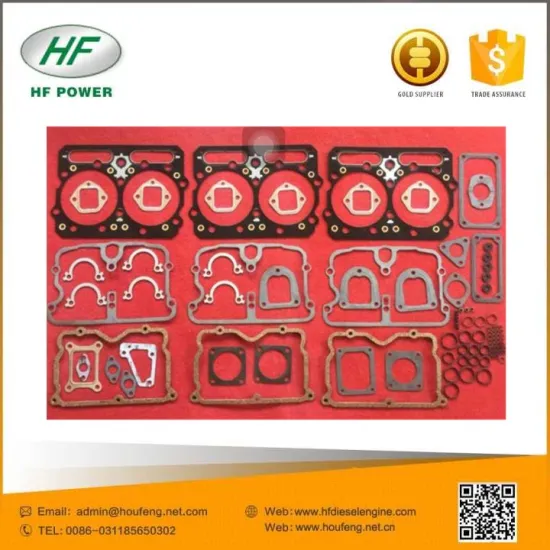 Cummins NT855 Gasket Set 4024918 Top Gasket Kit