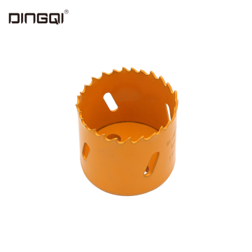 DingQi Professional 19-102mm Bimetal Delik Testere