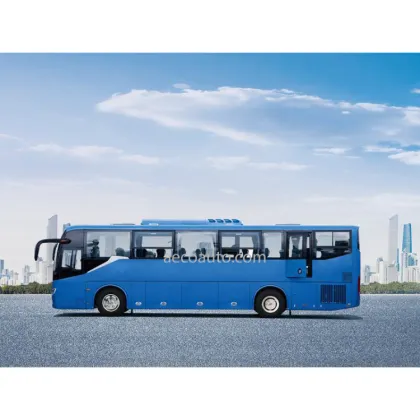 Diesel Bus Group Electric Rearview Mirror with No Blind Area