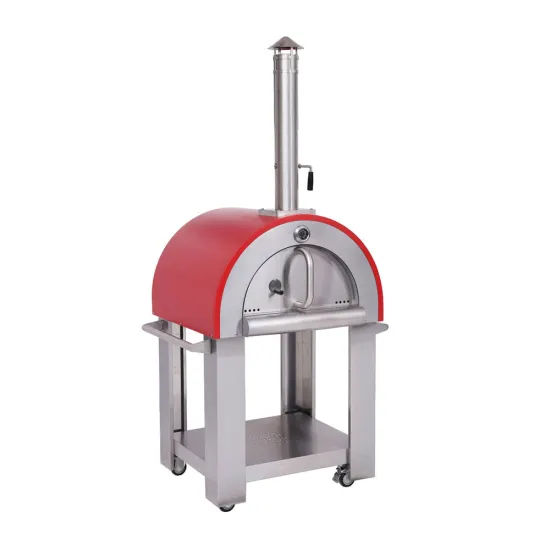 Hot Sale Stainless Steel Wood Fired Pizza Oven