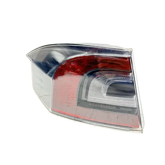BAINEL Rear Left Outer Light for TESLA Model S 2014-2020 OE 6005918-00-G 6005920-00-L