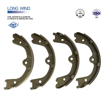 LWT F-0623 44060-EA026 Brake Pads and Shoes for Nissan FRONTIER/PATHFINDER/XTERRA