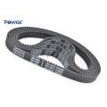 POWGE 5pcs HTD 3M Timing belt 309 3M 9 Perimeter 309mm width 9mm Teeth 103 Rubber HTD3M synchronous belt 309-3M-9 closed-loop