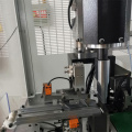 Full Automatic Invisible Ultrasonic Cutting Machine