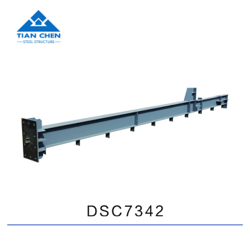 Structural Steel Fabrication Steel H Beam