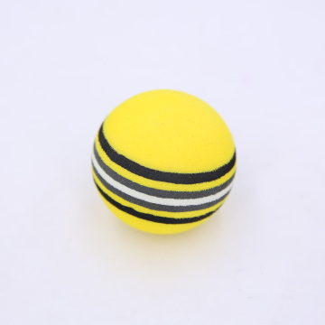 hot sale colorful large golf ball