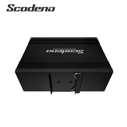 Industrial 8Ports Ethernet Switches for IP Security Camera