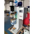 DC CNC High Efficiency Resistance Welder Automatic Spot Welding Machine
