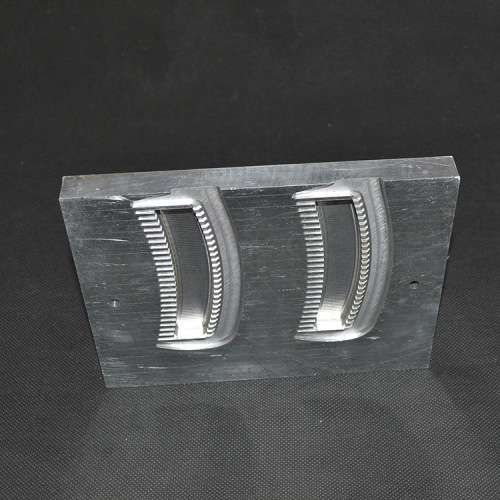 Mirror Mould Comb Transparent Mold Resin Comb Mold