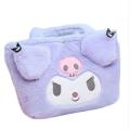 Sac en peluche de mélodie de chien yugui