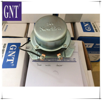 excavator parts 08088-30000 BATTERY RELAY