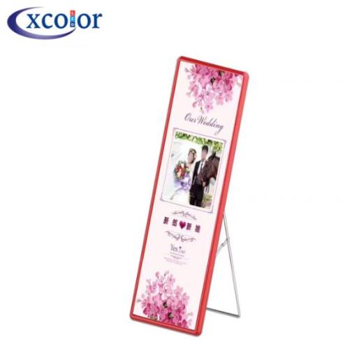 Mobile Wifi Control P3 Poster Led Screen Display