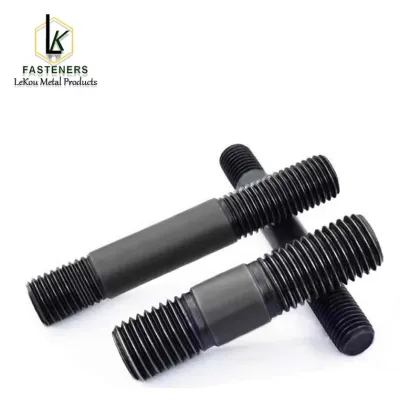 Threaded on Both Ends Studs Double-ended bolt