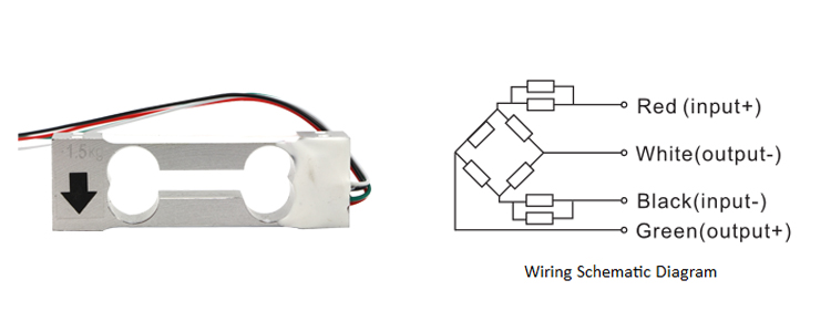 GPB150 load cell