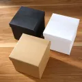 Kraft Paper Box Custom Packaging Box για καλλυντικά