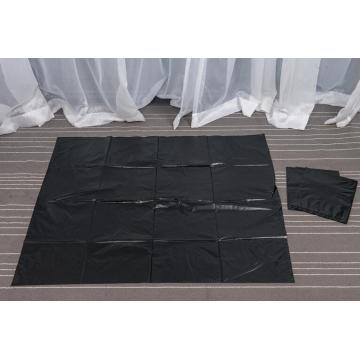 Tear Resistance Strong Garbage Bags in Plastic