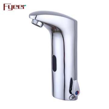 Fyeer Single Handle Infrared Automatic Sensor Faucet