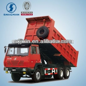 China Heavy duty truck/ shacman dumper truck o'long steyr for sale