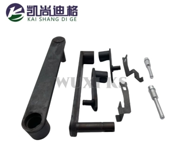 Lever for Open End Spinning Machine Parts #14