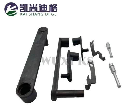 Lever for Open End Spinning Machine Parts #14