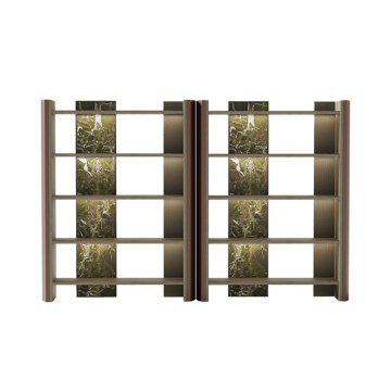 Pattern Weave Display Shelf