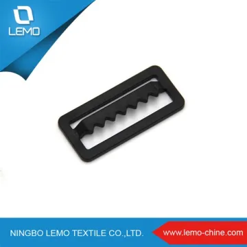 Plastic Vest Strap Buckle, Plastic Tri-glide Buckle