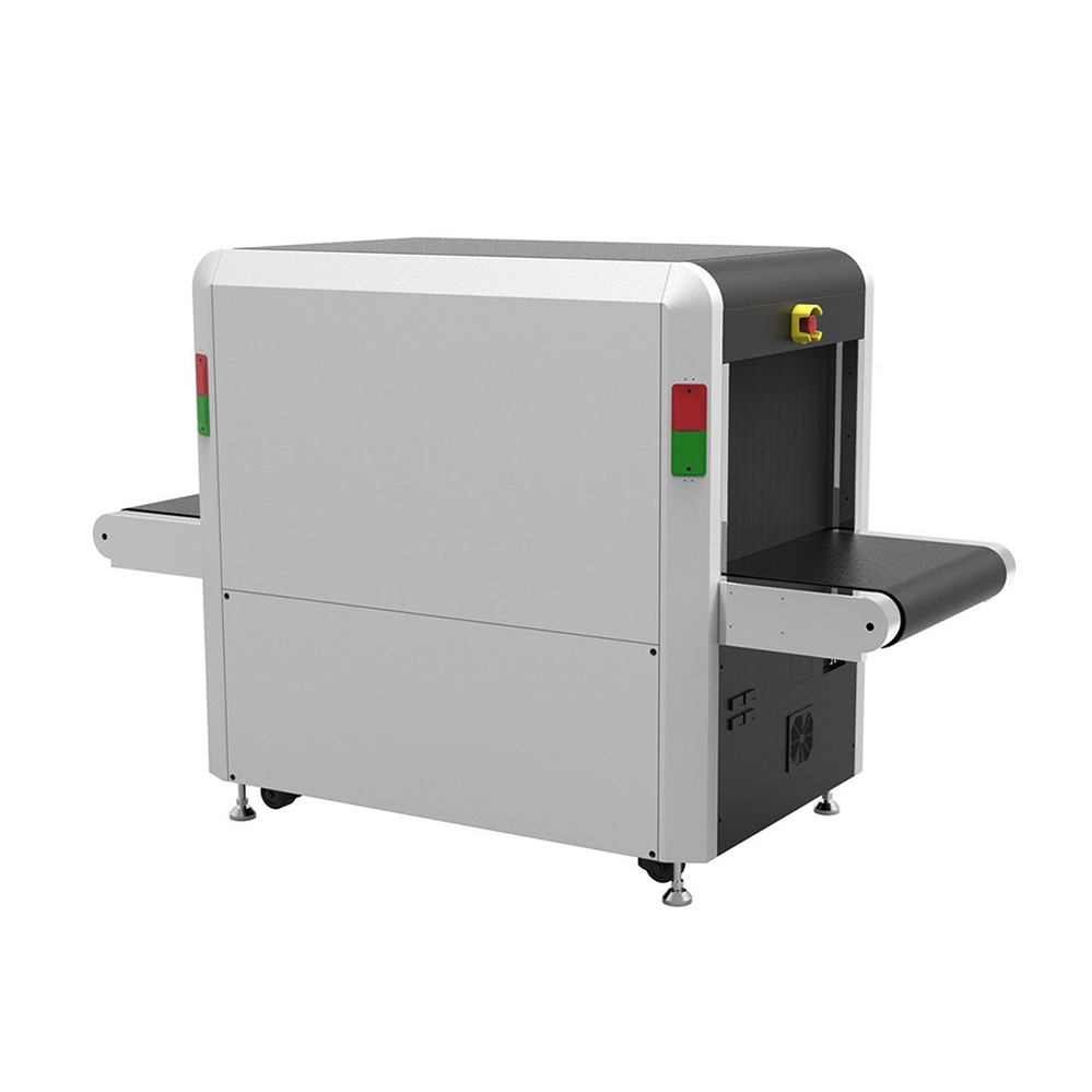 Custom Sheet Metal 6061 Aluminum Sandblasting X Ray Detector Cabinet