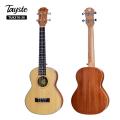 4 strings tenor ukulele para iniciantes