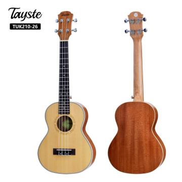 4 strängar tenor ukulele för nybörjare