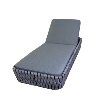 Durable Outdoor Pool Side Sun Lounge Beach Chair