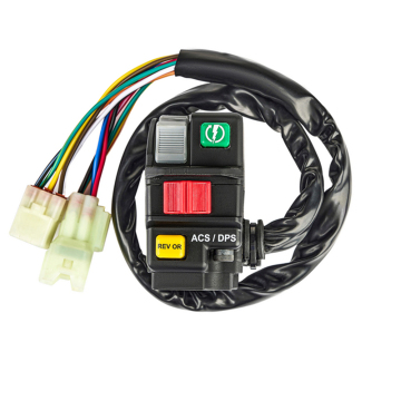 RUNTONG Left Handle Switch for Can-Am ATV Outlander and Renegade Models