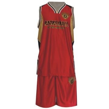 Basketball Top and Shorts