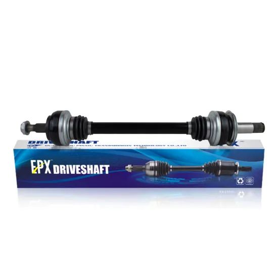 EPX Auto Spare Parts Rear CV Shaft Drive Shaft for Mercedes-Benz S-Class S65AMG W221